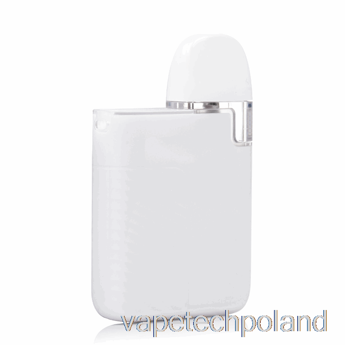 System Pod Vape Uwell Popreel Pk1 13w, Mlecznobiały